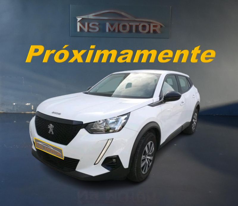 PEUGEOT 2008 1.5 HDI 110CV