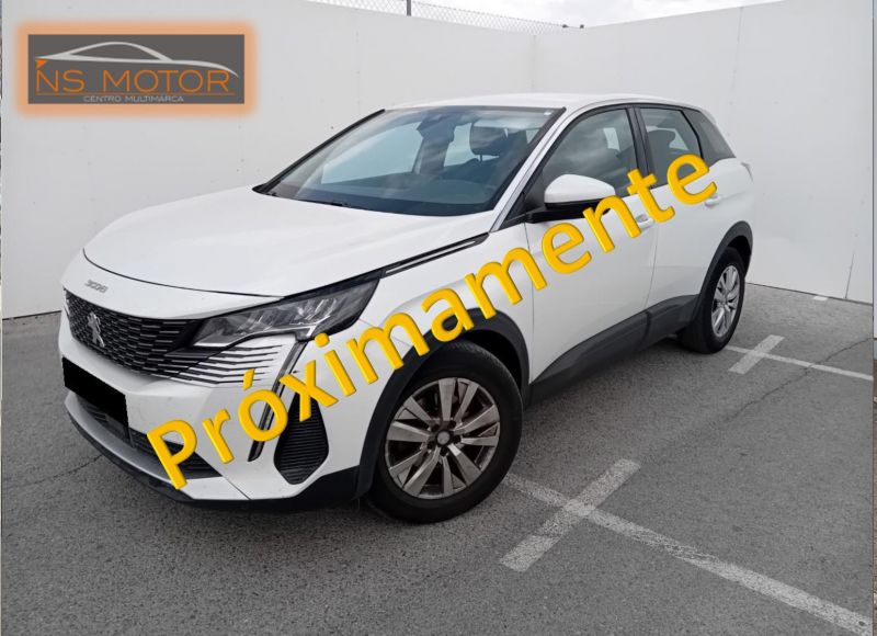 PEUGEOT 3008 1.5 HDI 130CV ACTIVE PACK - NACIONAL - UNICO PROPIETARIO - IVA DEDUCIBLE