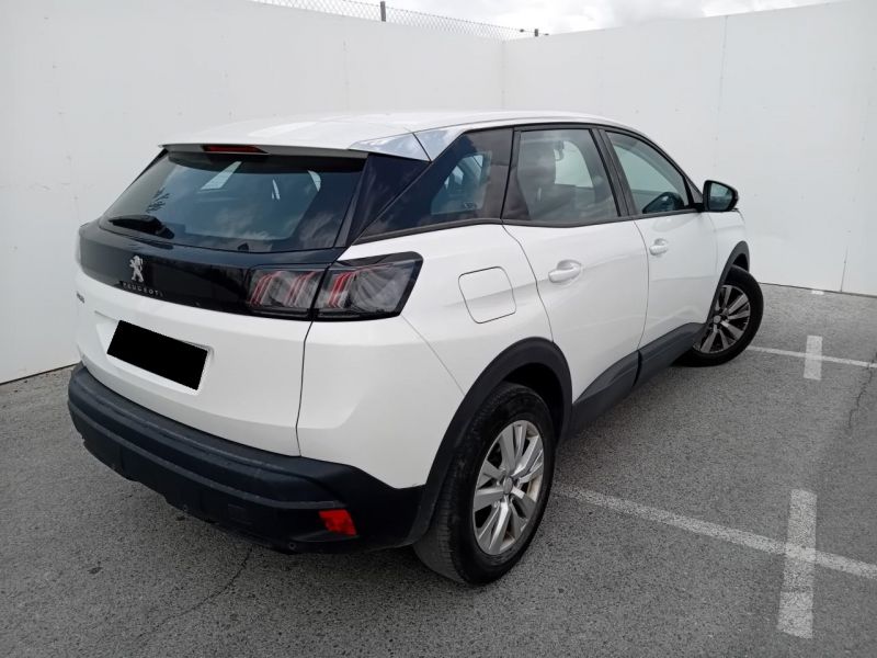 PEUGEOT 3008 1.5 HDI 130CV ACTIVE PACK - NACIONAL - UNICO PROPIETARIO - IVA DEDUCIBLE