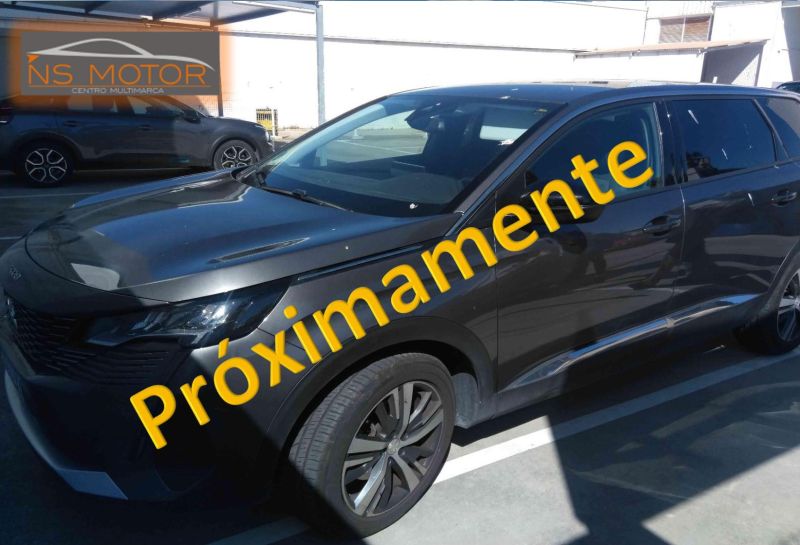 PEUGEOT 5008 1.5 BLUEHDI 130CV ALLURE 7 PLAZAS NACIONAL - UNICO PROPIETARIO - IVA DEDUCIBLE 