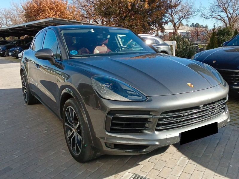 PORSCHE CAYENNE  COUPE EHYBRID