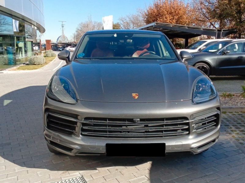 PORSCHE CAYENNE  COUPE EHYBRID