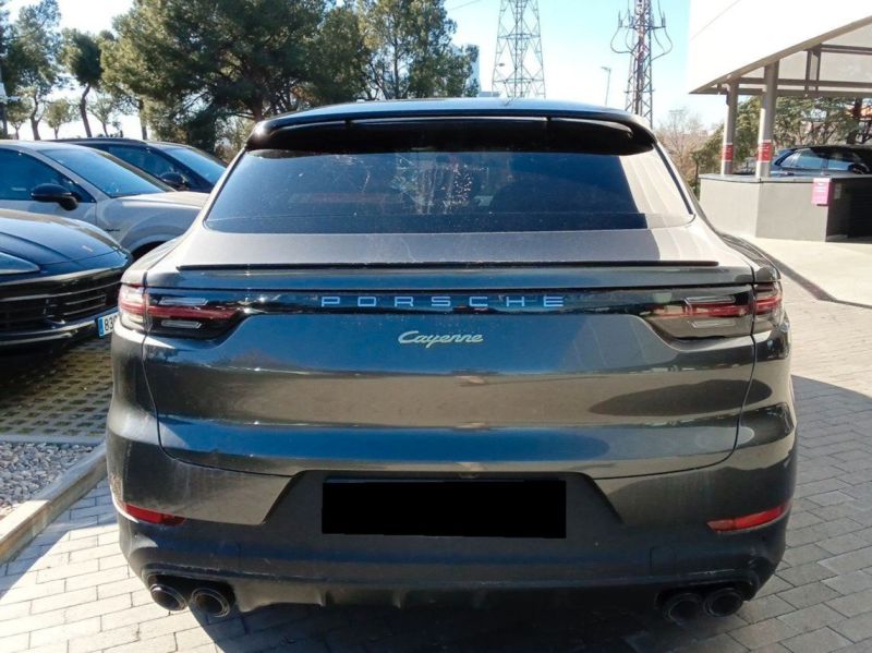 PORSCHE CAYENNE  COUPE EHYBRID