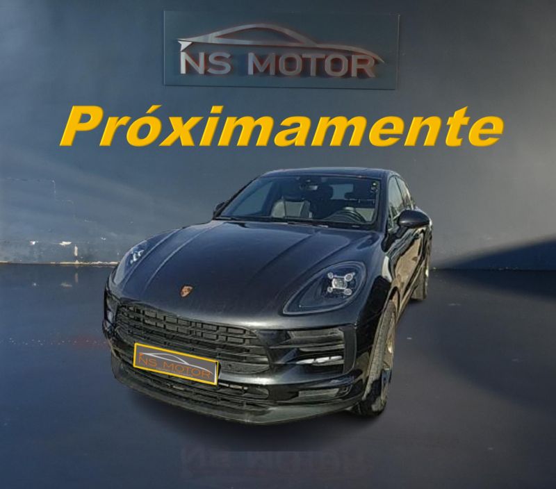 PORSCHE MACAN 2.0 245CV - NACIONAL- UNICO PROPIETARIO - IVA DEDUCIBLE 