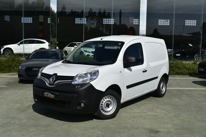 RENAULT KANGOO  II FURGN PROFESSIONAL 1.5 DCI 75CV 2 PLAZAS - NACIONAL - UNICO PROPIETARIO - IVA DEDUCIBLE