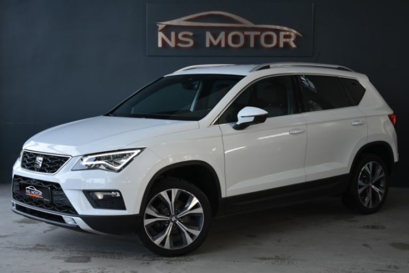 SEAT ATECA 2.0 TDI CR 150CV  4DRIVE EXCELLENCE