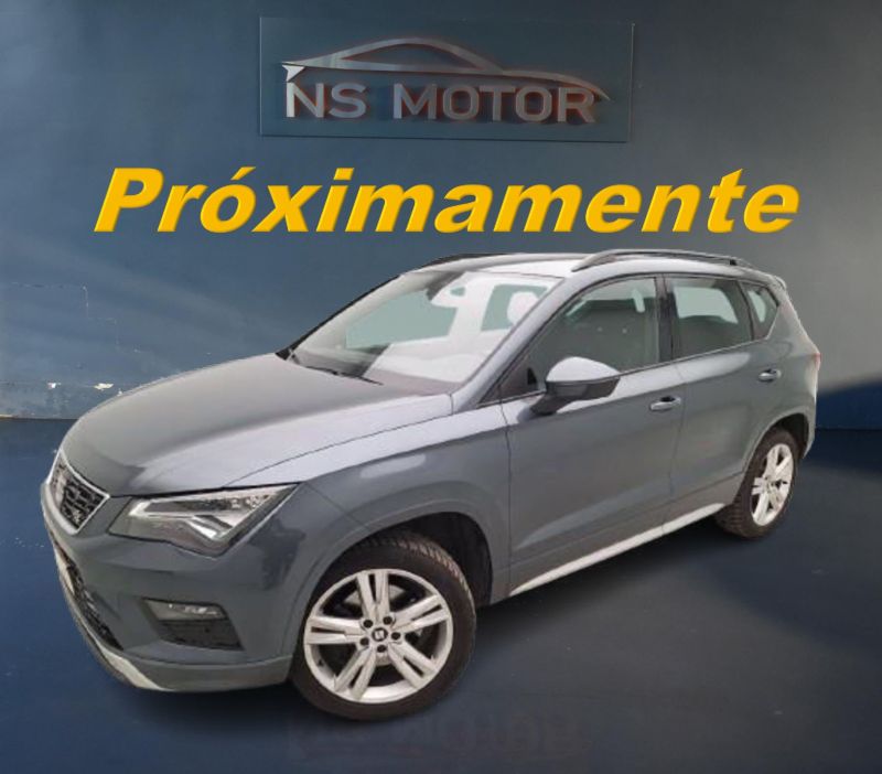 SEAT ATECA FR 2.0 TDI 150CV FR 