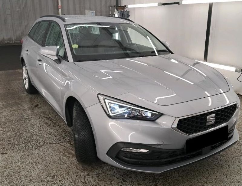 SEAT LEON SPORTSTOURER  2.0 150CV DSG -UNICO PROPIETARIO - IVA DEDUCIBLE