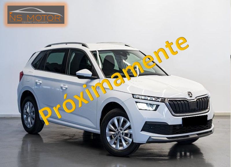 SKODA KAMIQ  1.0 TSI 110CV DSG AMBITION NACIONAL - UNICO PROPIETARIO - IVA DEDUCIBLE 