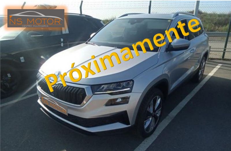 SKODA KAROQ 1.5 TSI 150CV STYLE - GARANTIA OFICAL HASTA 02/2027 - NACIONAL - IVA DEDUCIBLE