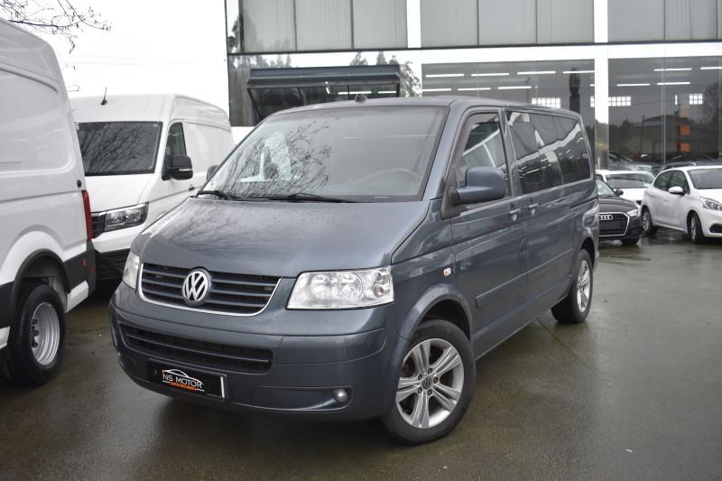 VOLKSWAGEN MULTIVAN CAMPER 2.5 TDI 174CV