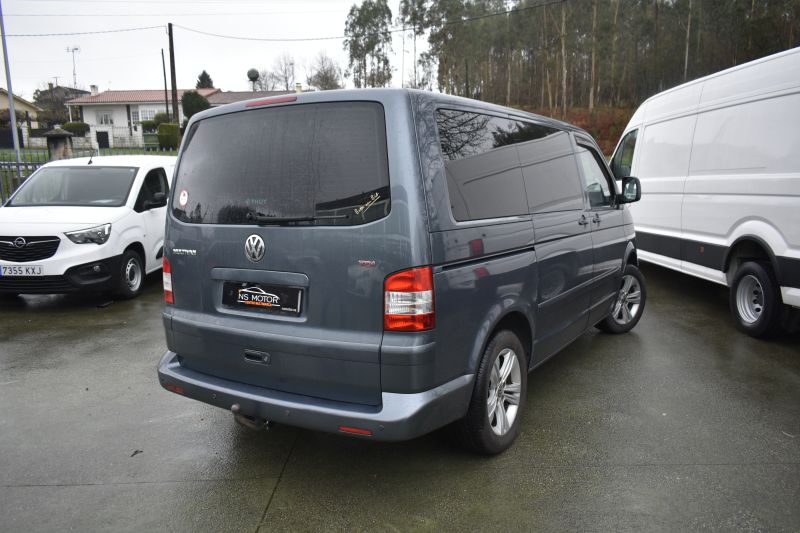 VOLKSWAGEN MULTIVAN CAMPER 2.5 TDI 174CV