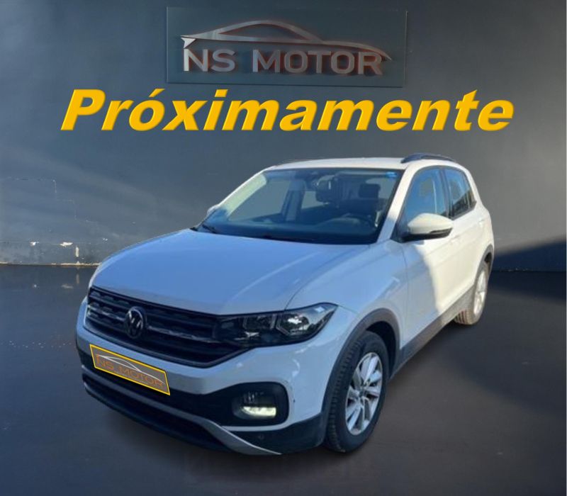 VOLKSWAGEN T-CROSS ADVANCE 1.0 TSI 110CV 