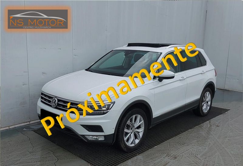 VOLKSWAGEN TIGUAN SPORT DSG 2.0 TDI 150CV 4 MOTION BMT - NACIONAL- UNICO PROPIETARIO - IVA DEDUCIBLE