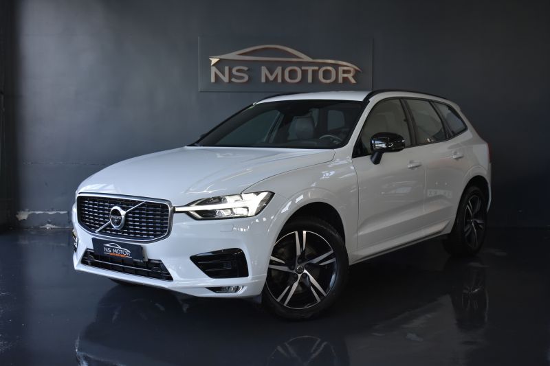 VOLVO XC60 2.0 D4 R DESIGN AUTO 195CV AWD  - NACIONAL- UNICO PROPIETARIO - IVA DEDUCIBLE